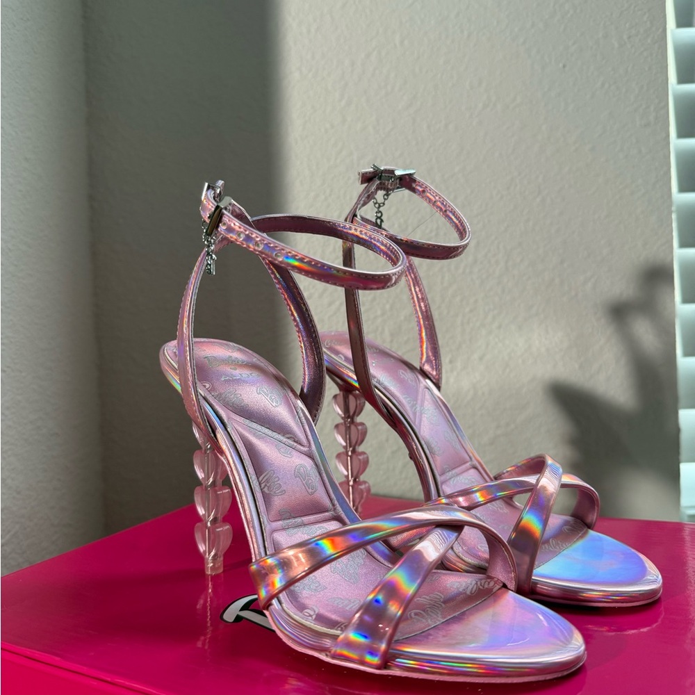 RARE Barbie Aldo Heels